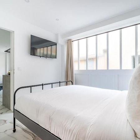 Spacious Flat For 4 People #1 Asnières Eksteriør bilde